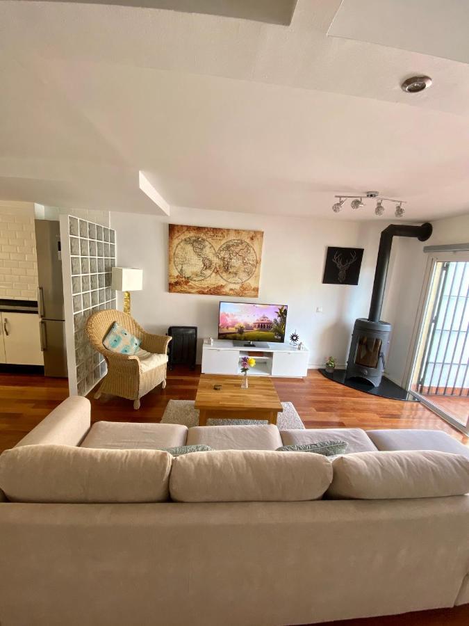 Apartamento El Olivo 塔里法 外观 照片