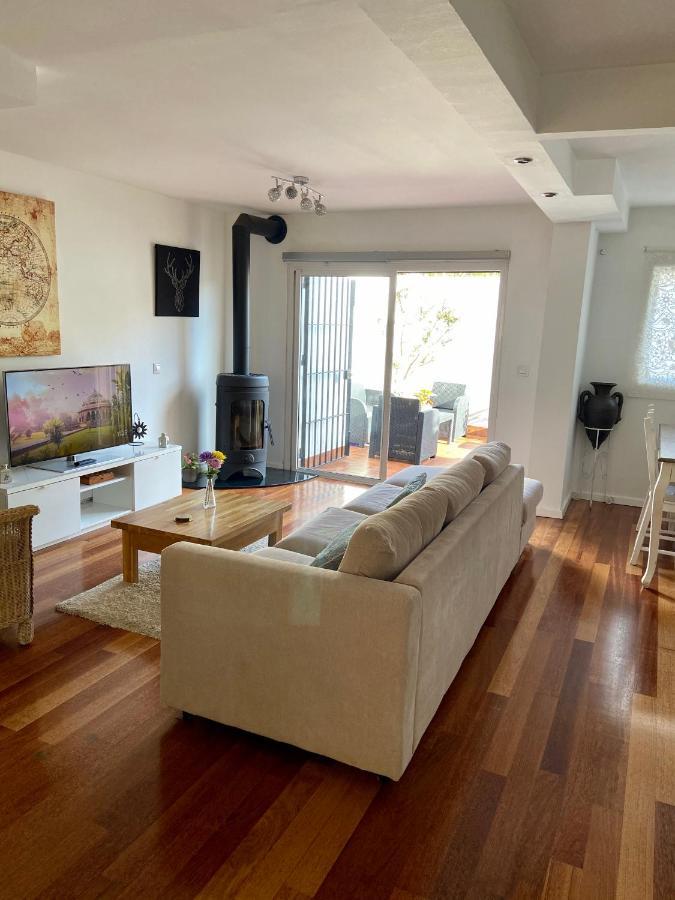 Apartamento El Olivo 塔里法 外观 照片