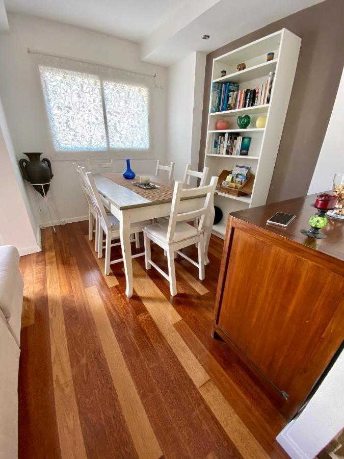Apartamento El Olivo 塔里法 外观 照片