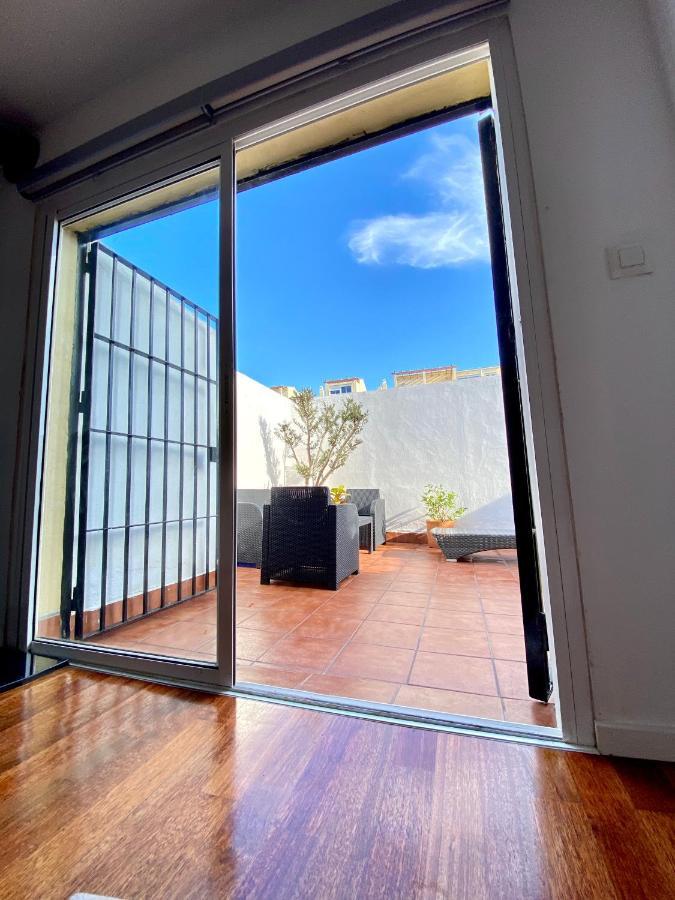 Apartamento El Olivo 塔里法 外观 照片