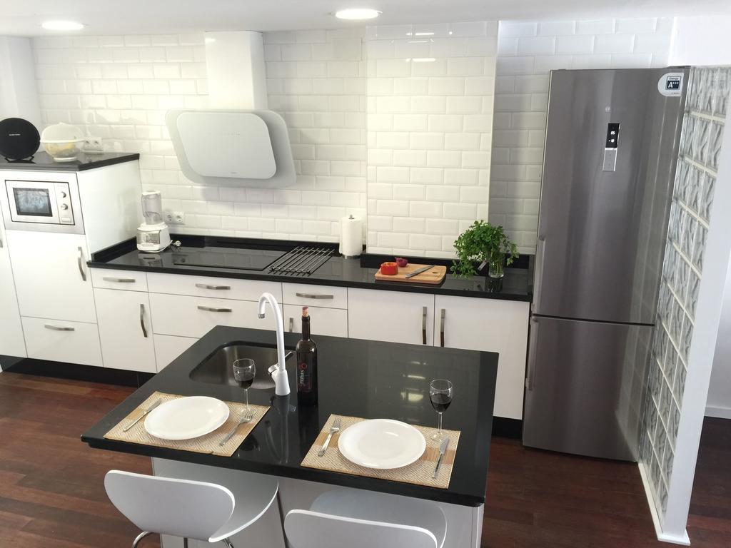 Apartamento El Olivo 塔里法 外观 照片
